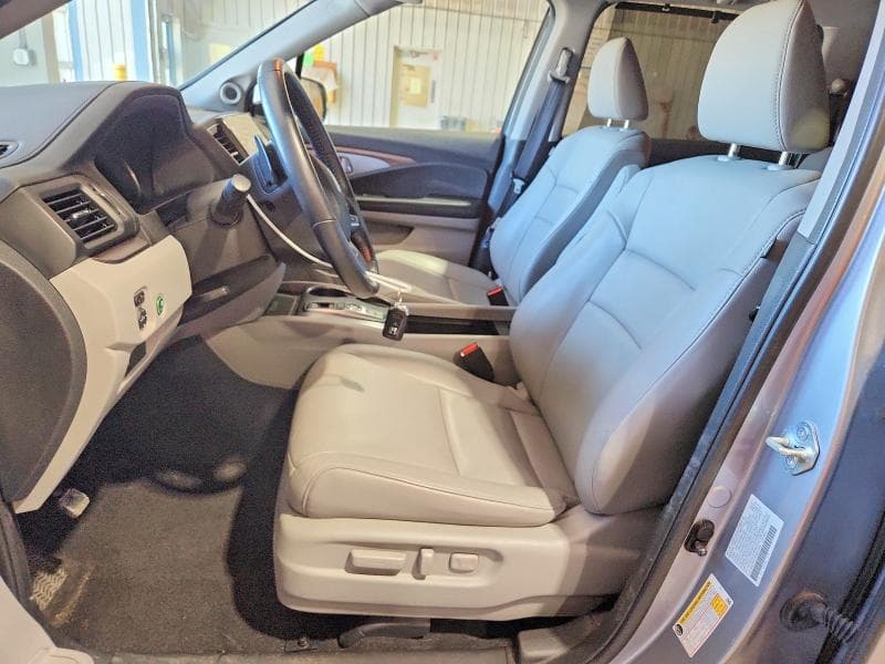 2022 HONDA PILOT SE 7