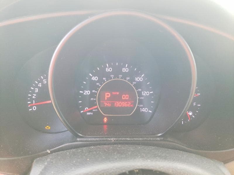 2019 KIA SOUL BASE 9