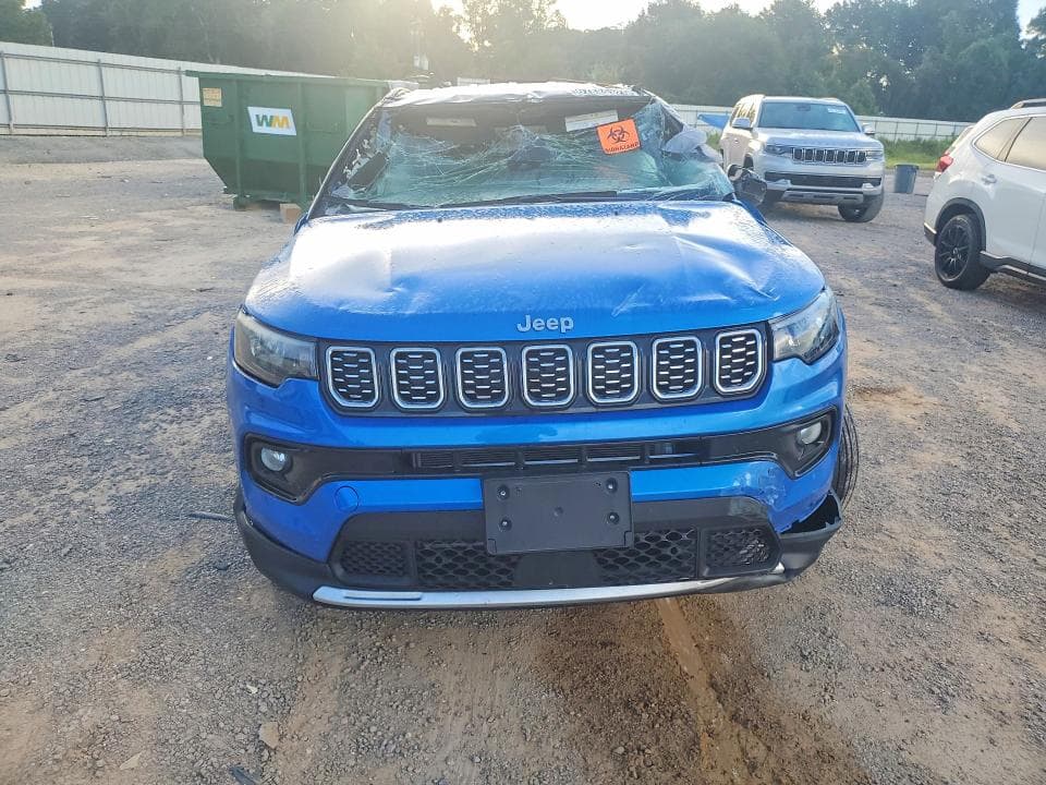 2025 JEEP COMPASS LIMITED 5