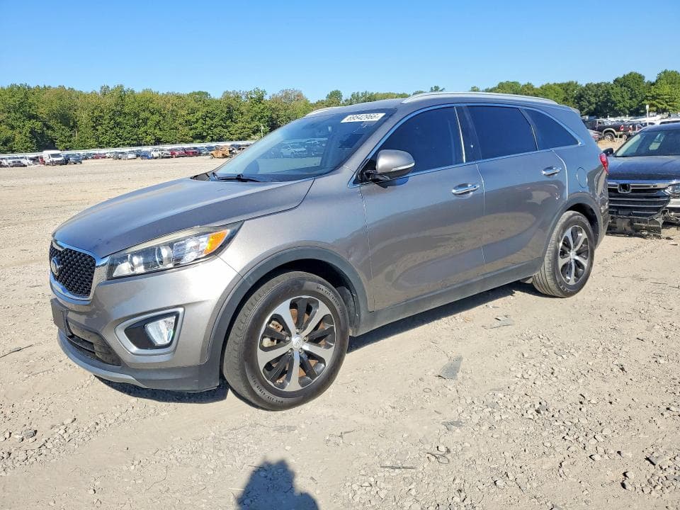 2017 KIA SORENTO EX - 1