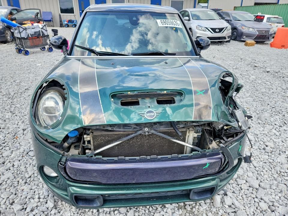2019 MINI COOPER S 5