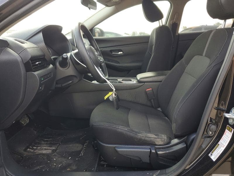 2024 NISSAN SENTRA SV 7