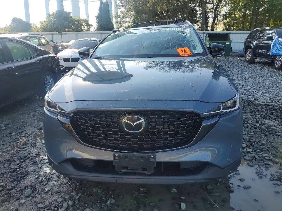 2024 MAZDA CX-5 PREFERRED 5