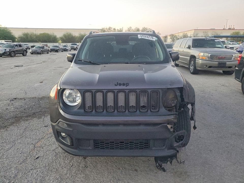 2018 JEEP RENEGADE LATITUDE 5