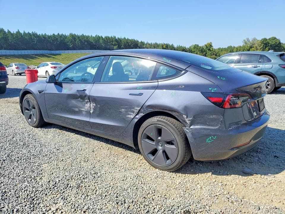 2023 TESLA MODEL 3 2