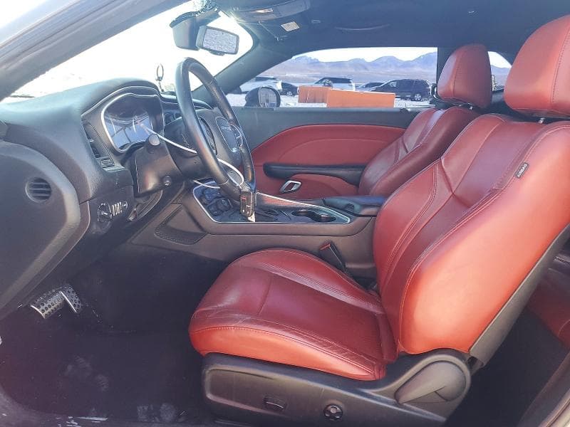 2018 DODGE CHALLENGER SXT 7