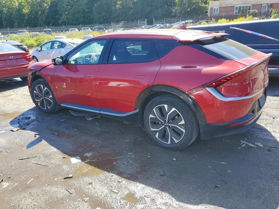 2023 KIA EV6 WIND 2