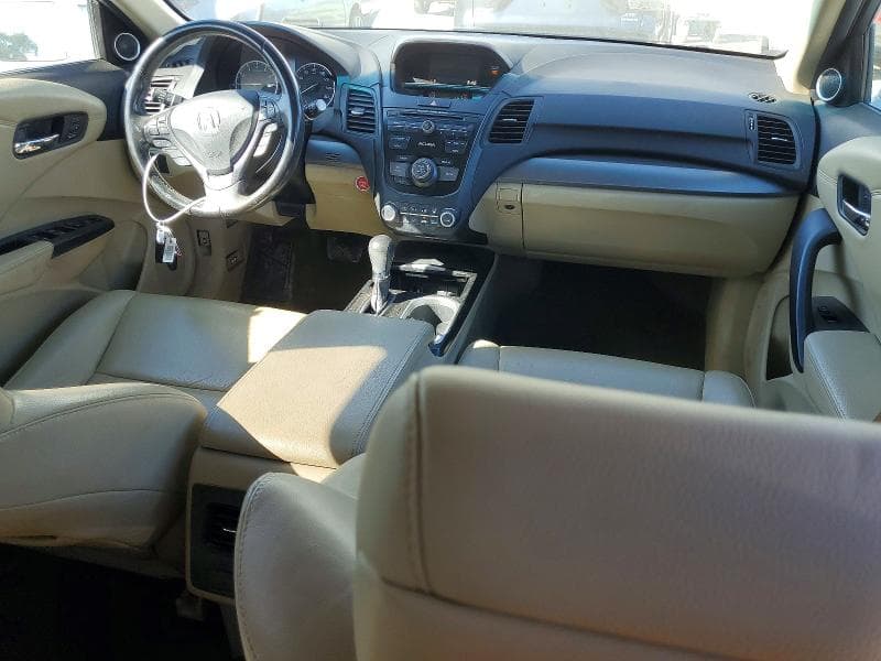 2018 ACURA RDX 8