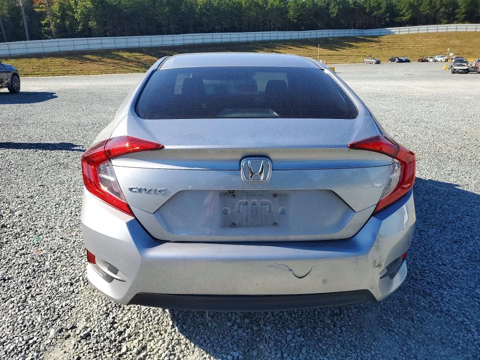 2018 HONDA CIVIC LX 6