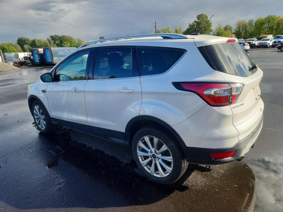 2017 FORD ESCAPE TITANIUM 2