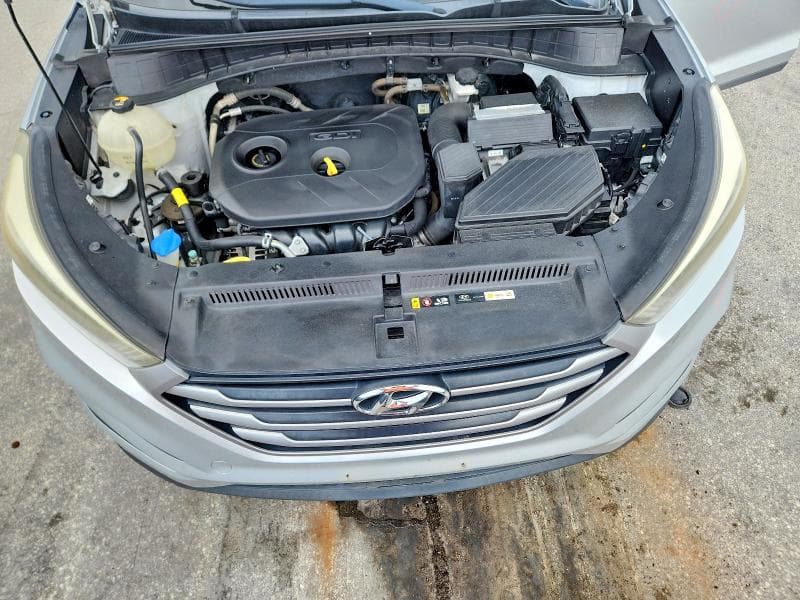 2018 HYUNDAI TUCSON SE 12