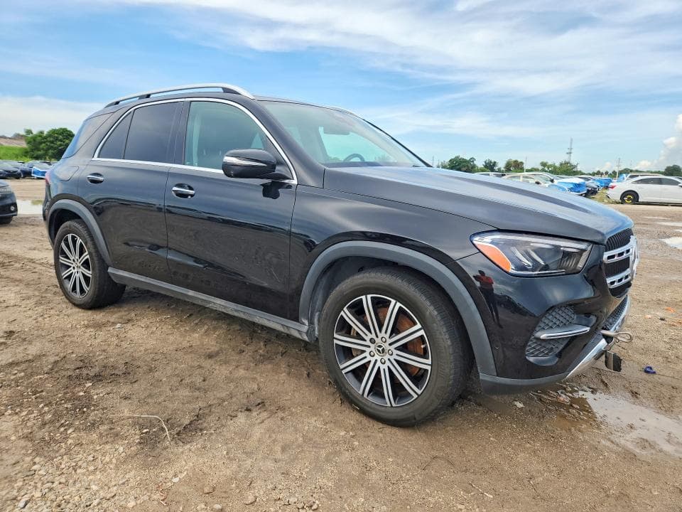 2024 MERCEDES-BENZ GLE 450E 4MATIC 4