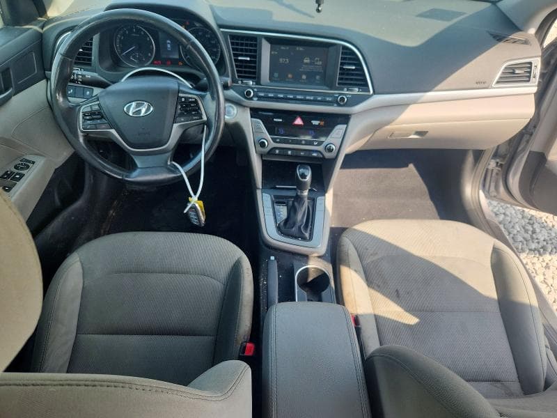 2017 HYUNDAI ELANTRA SE 8