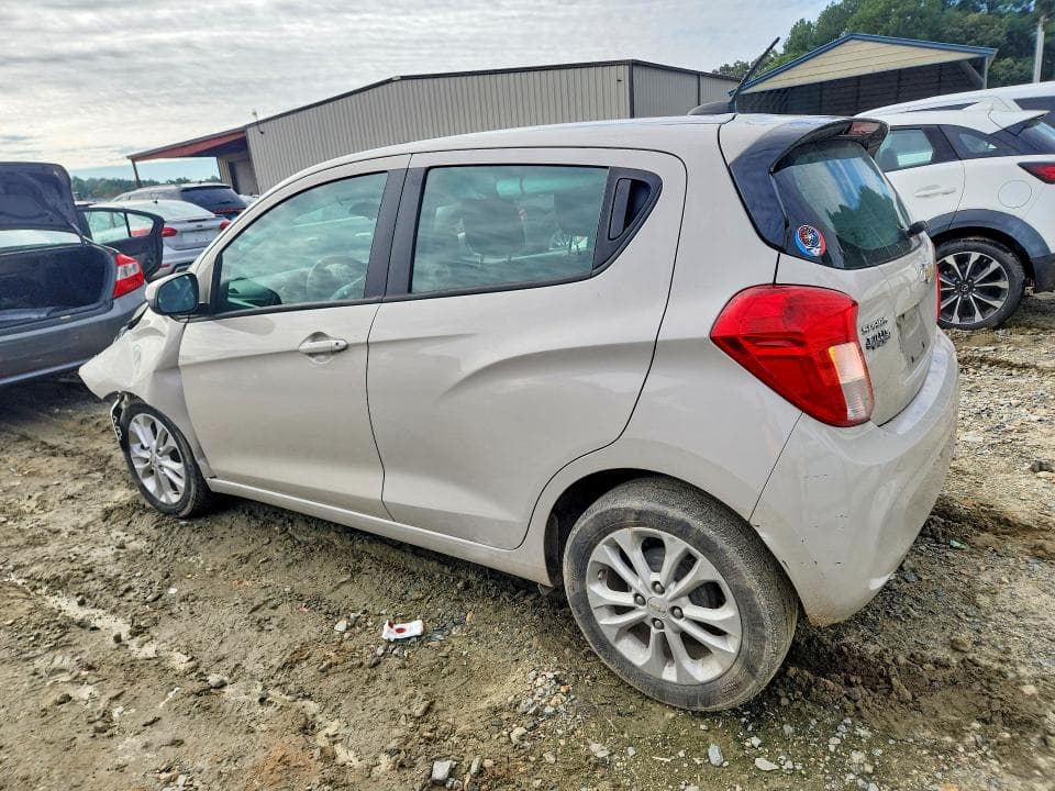 2020 CHEVROLET SPARK 1LT 2