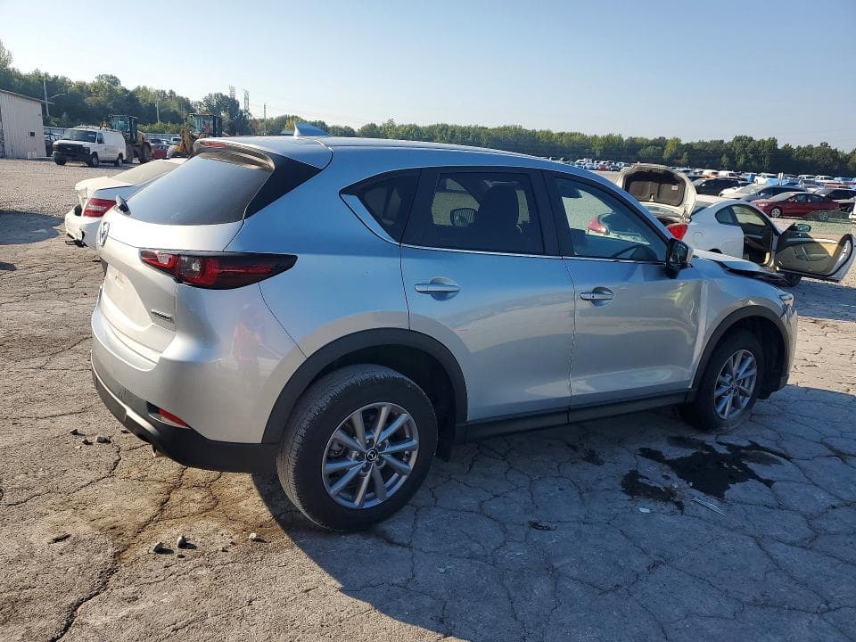 2023 MAZDA CX-5 PREFERRED 3