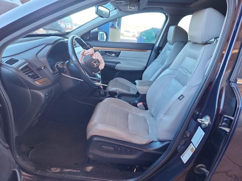 2017 HONDA CR-V EXL 7