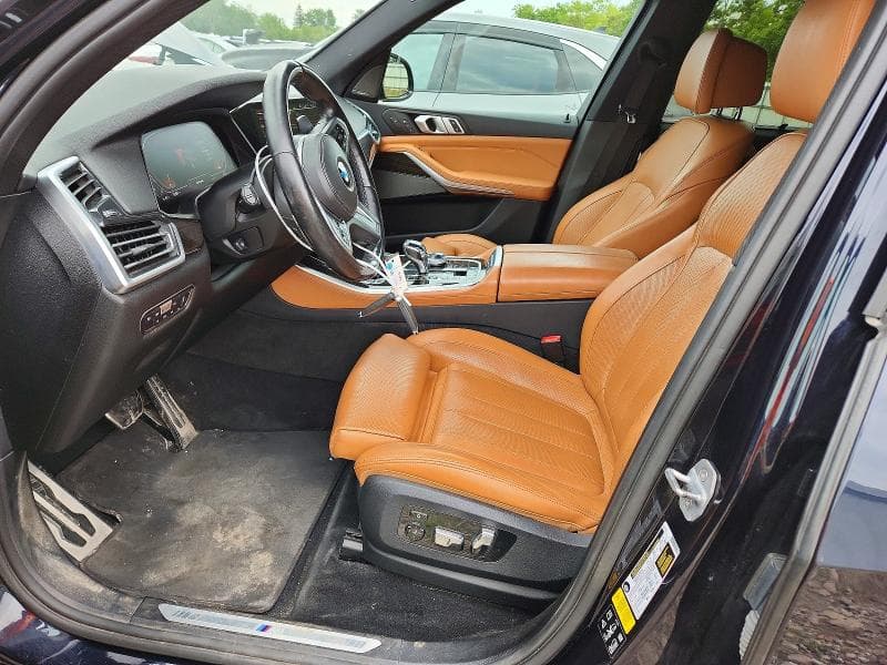 2019 BMW X5 XDRIVE40I 7