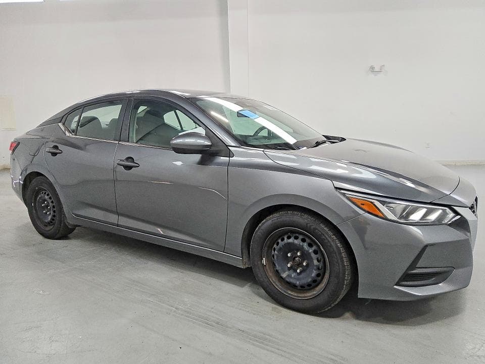 2023 NISSAN SENTRA S 4