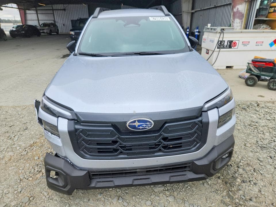 2026 SUBARU OUTBACK PREMIUM 5