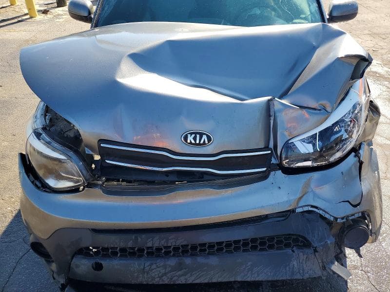 2017 KIA SOUL BASE 11