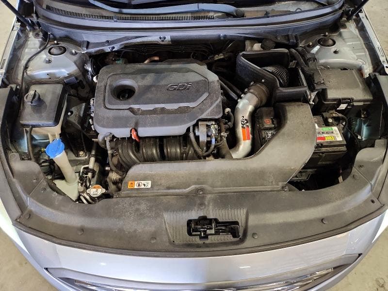 2017 HYUNDAI SONATA SPORT 11
