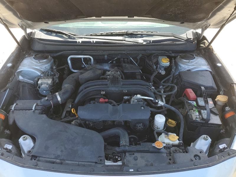 2017 SUBARU LEGACY 2.5I LIMITED 11