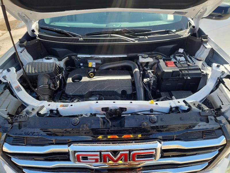 2026 GMC TERRAIN ELEVATION 11