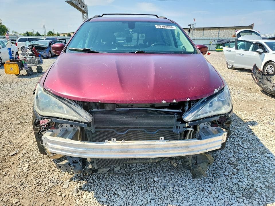 2017 CHRYSLER PACIFICA TOURING L 5