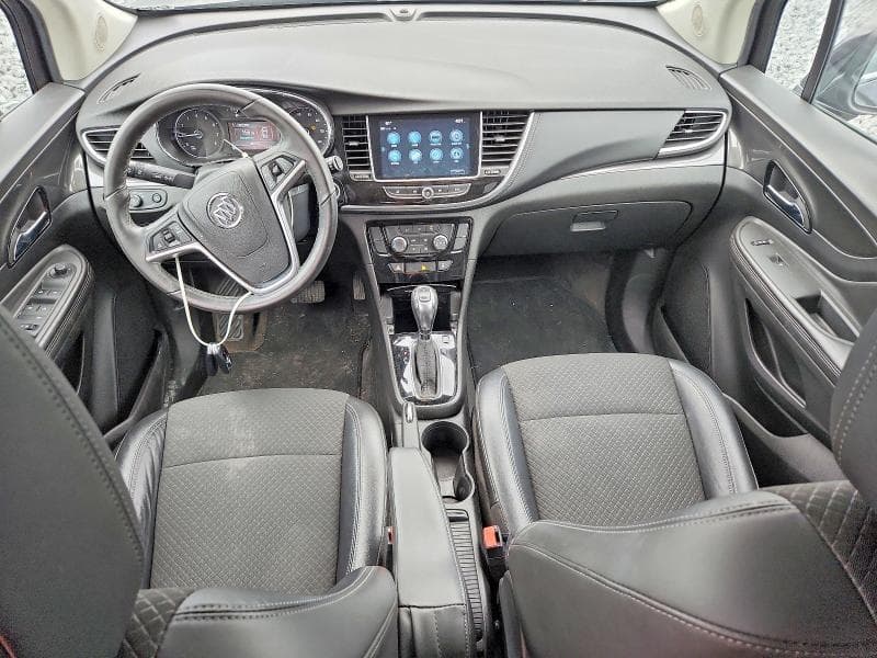 2017 BUICK ENCORE SPORT TOURING 8