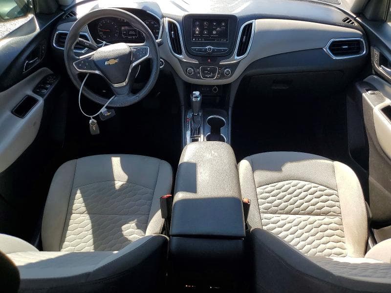 2019 CHEVROLET EQUINOX LS 8