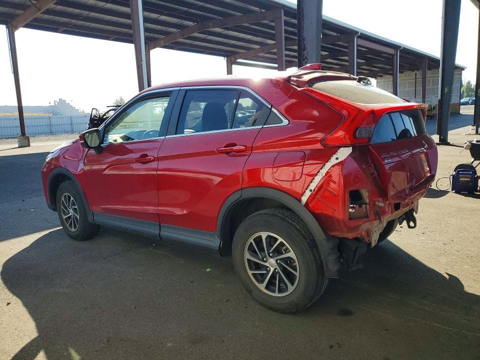 2020 MITSUBISHI ECLIPSE CROSS ES 2