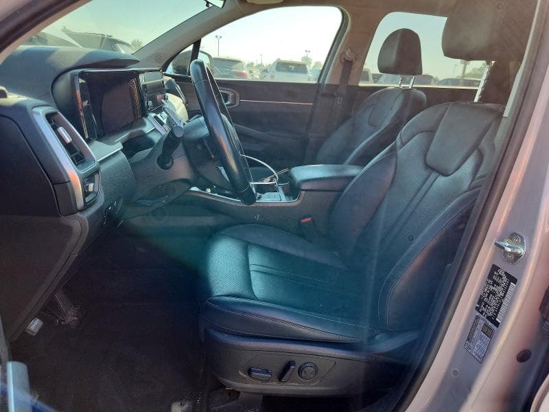2022 KIA SORENTO S 7