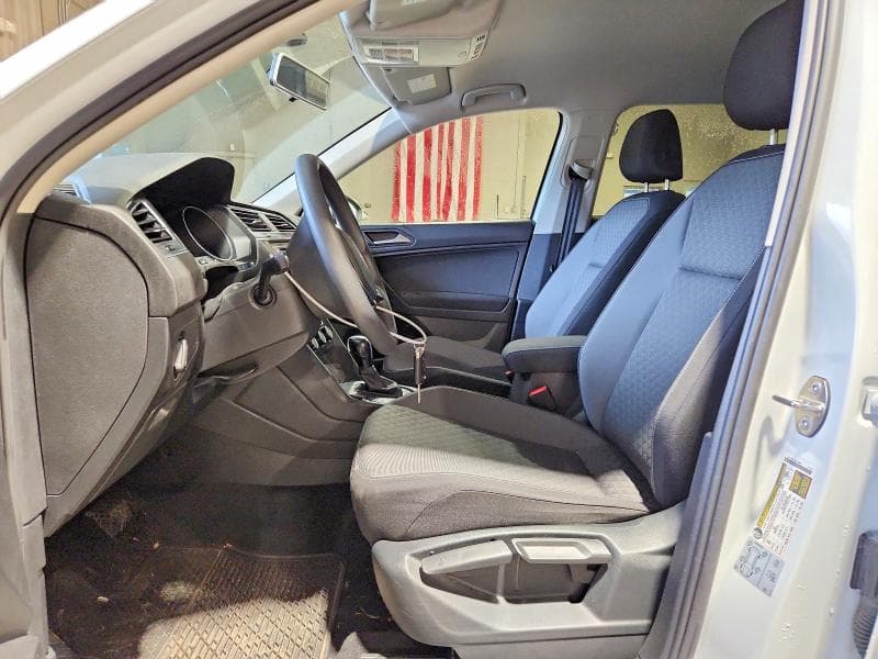 2021 VOLKSWAGEN TIGUAN S 7