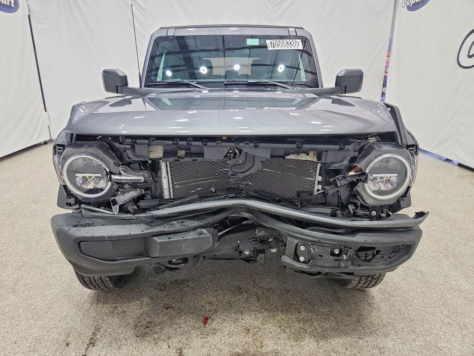 2026 FORD BRONCO BIG BEND 5