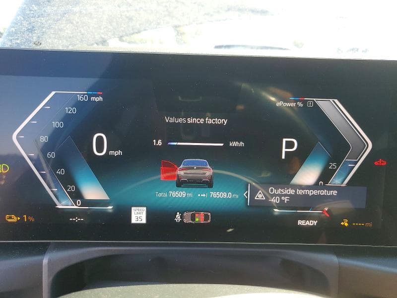 2023 BMW I4 M50 9
