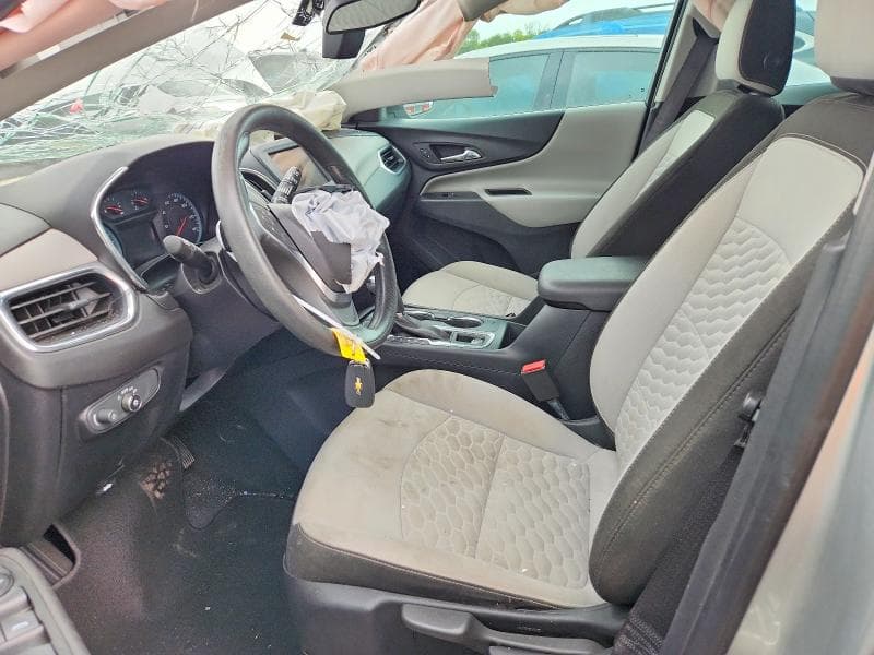 2019 CHEVROLET EQUINOX LS 7