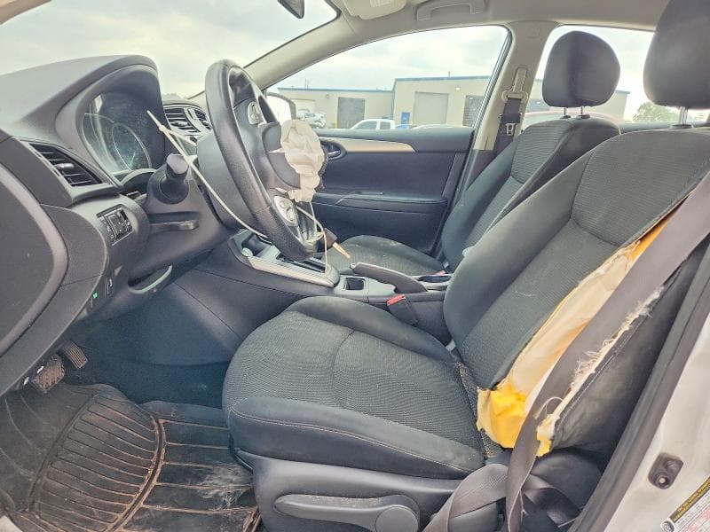 2019 NISSAN SENTRA S 7