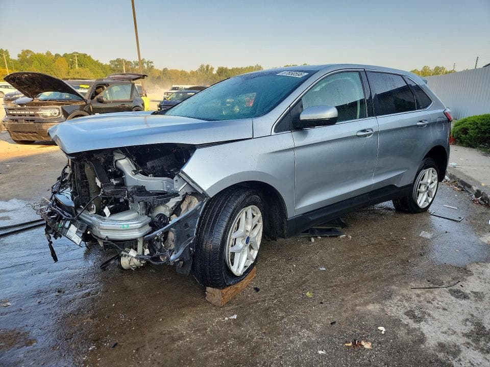 2022 FORD EDGE SEL - 1