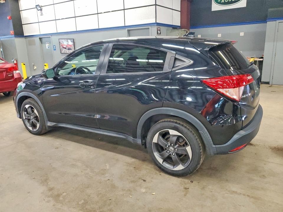 2018 HONDA HR-V EX 2