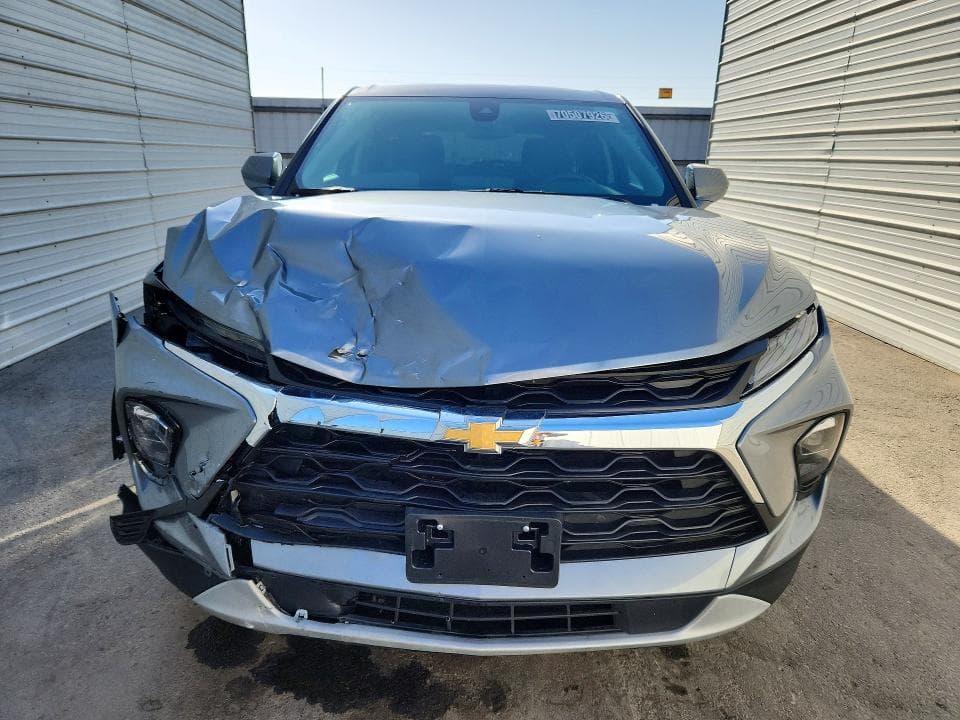 2025 CHEVROLET BLAZER 2LT 5