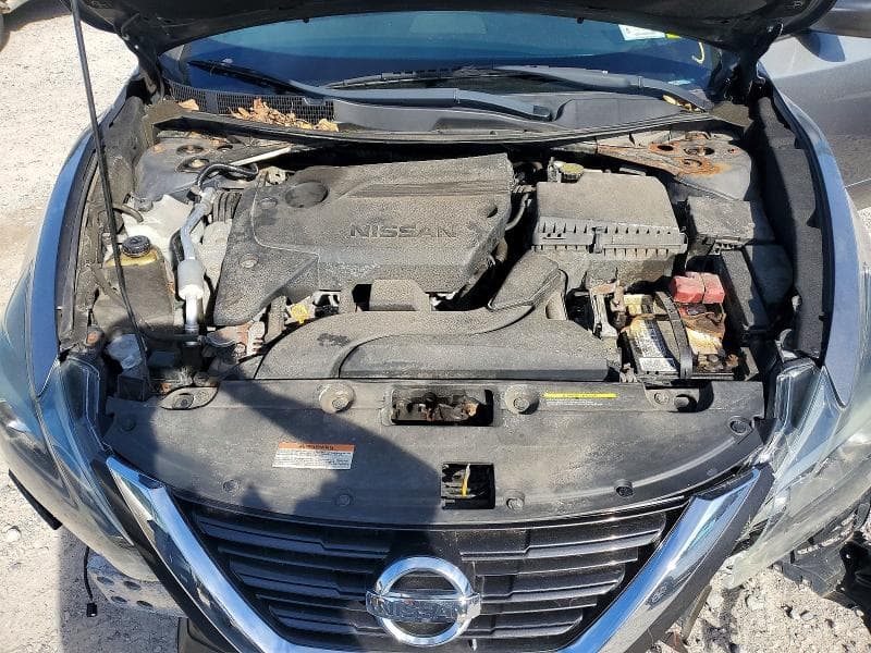 2017 NISSAN ALTIMA 2.5 SR 11