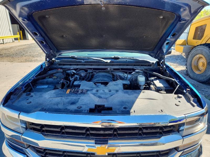 2017 CHEVROLET SILVERADO C1500 LT 11
