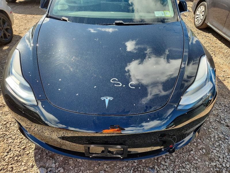2019 TESLA MODEL 3 11
