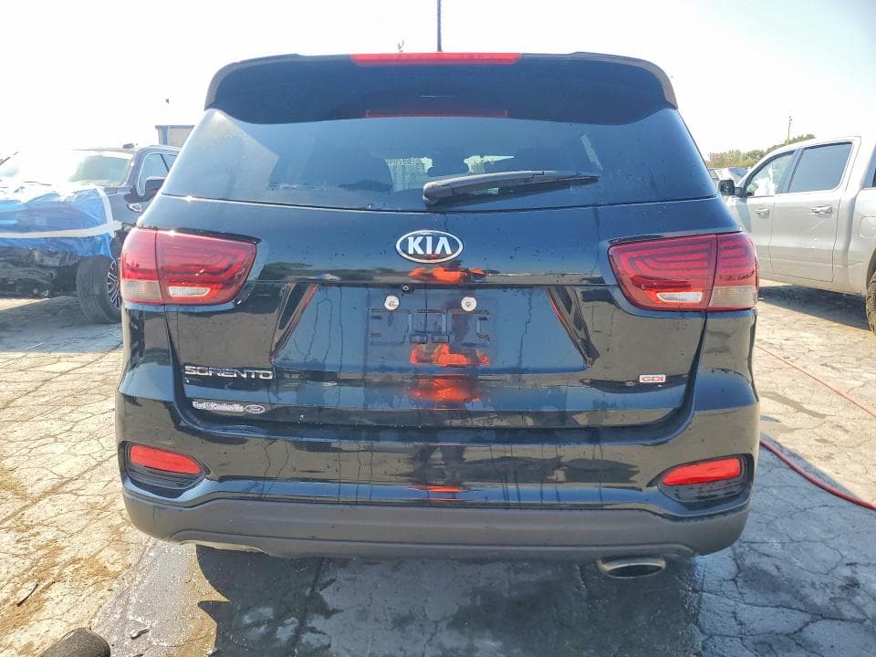 2019 KIA SORENTO L 6