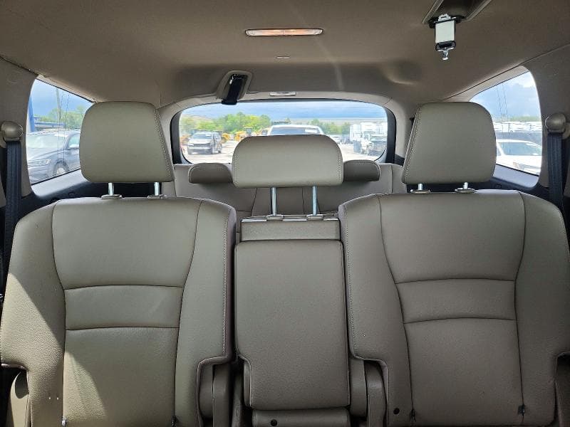 2018 HONDA PILOT TOURING 10