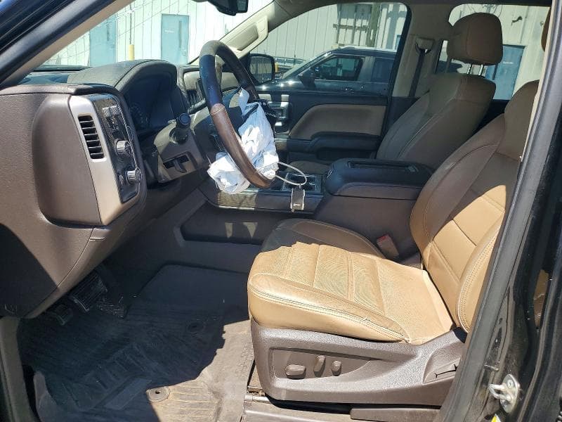 2018 GMC SIERRA K1500 DENALI 7