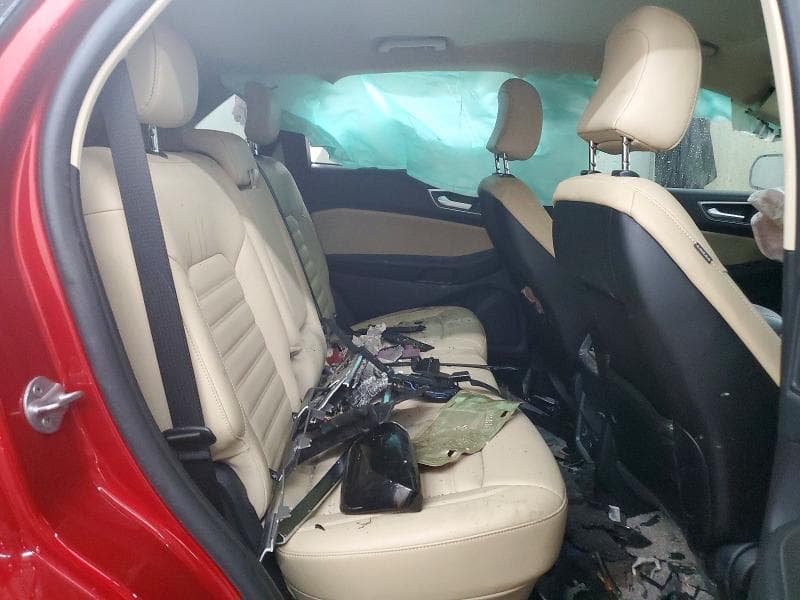 2021 FORD EDGE SEL 11
