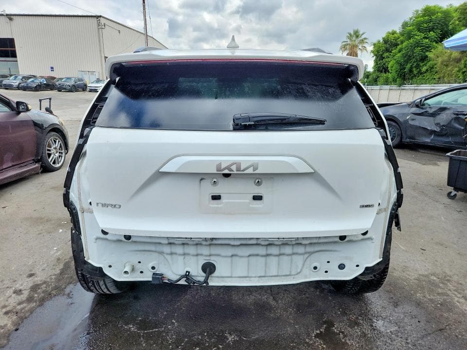 2023 KIA NIRO EX 6