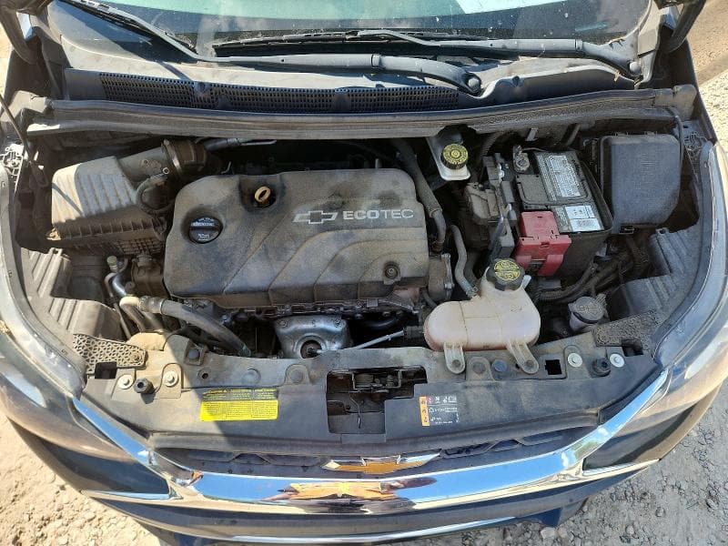 2020 CHEVROLET SPARK LS 11