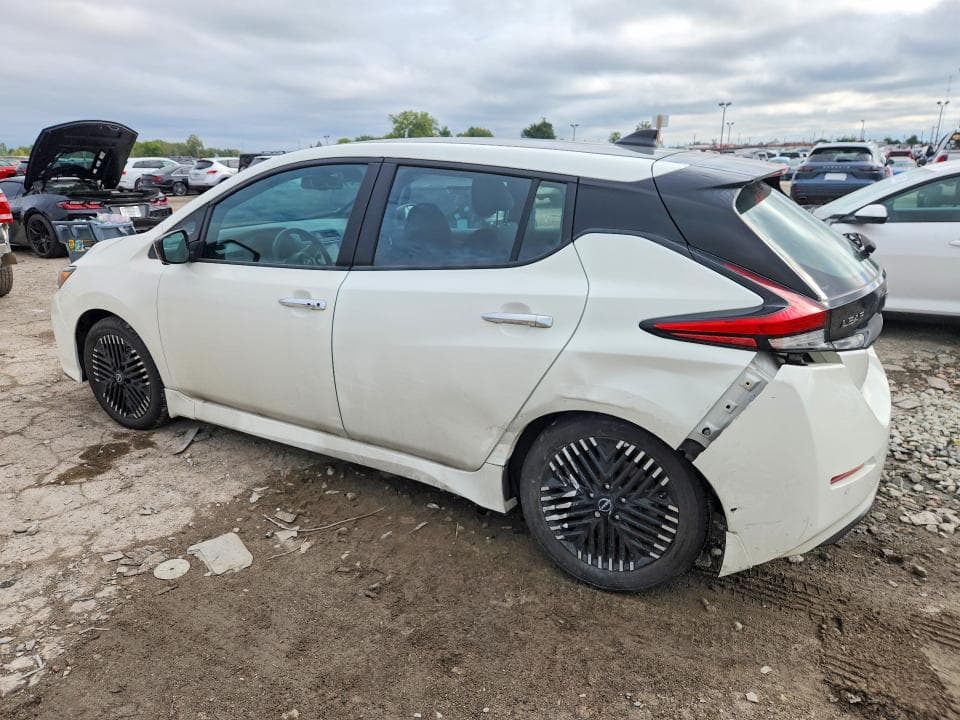 2023 NISSAN LEAF SV PLUS 2
